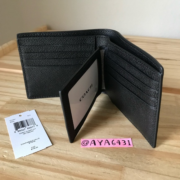 Coach wallet men🎈🎈 - Picture 6 of 9